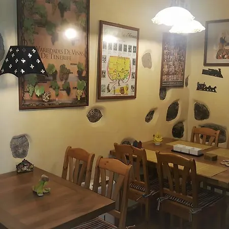 La Esperanza Villa El Rosario (Tenerife)
